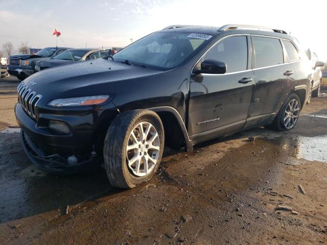 JEEP CHEROKEE L 2015 1c4pjlcs5fw670062