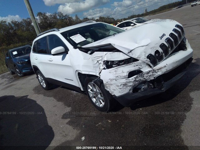 JEEP CHEROKEE 2015 1c4pjlcs5fw707515