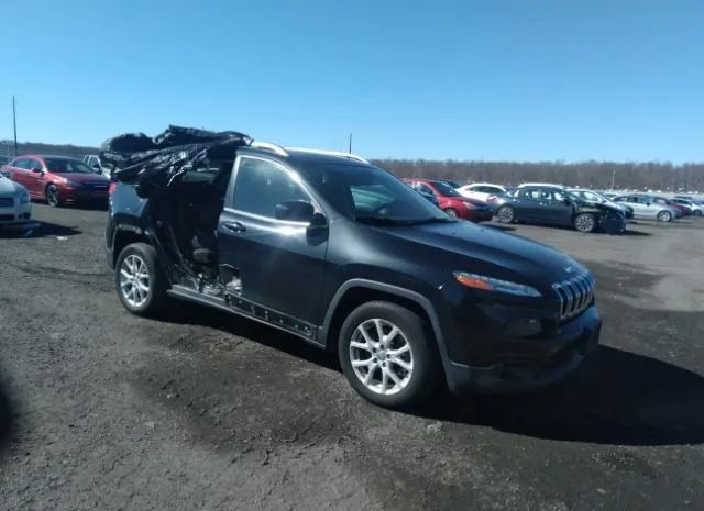 JEEP CHEROKEE 2015 1c4pjlcs5fw711774