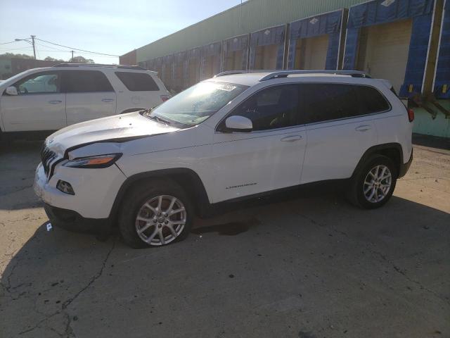 JEEP CHEROKEE L 2015 1c4pjlcs5fw737632