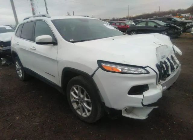 JEEP CHEROKEE 2016 1c4pjlcs5gw108356