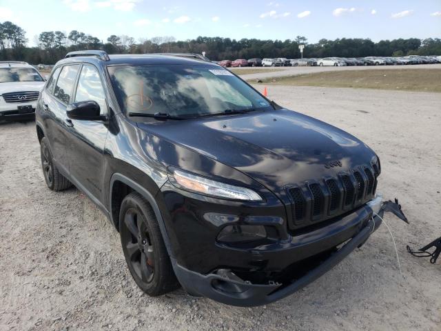 JEEP CHEROKEE L 2016 1c4pjlcs5gw135685