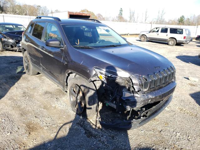 JEEP CHEROKEE L 2016 1c4pjlcs5gw136108