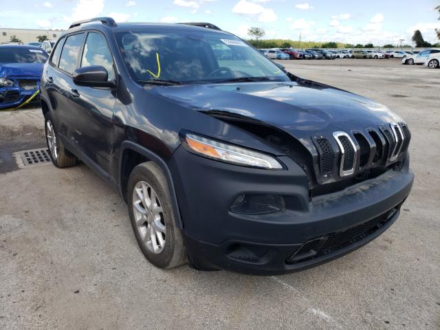 JEEP CHEROKEE L 2016 1c4pjlcs5gw136481