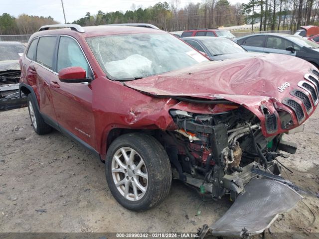 JEEP CHEROKEE 2016 1c4pjlcs5gw137839