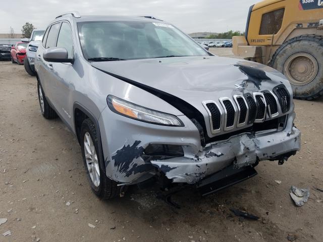 JEEP CHEROKEE L 2016 1c4pjlcs5gw161350