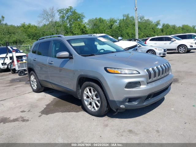 JEEP CHEROKEE 2016 1c4pjlcs5gw170999