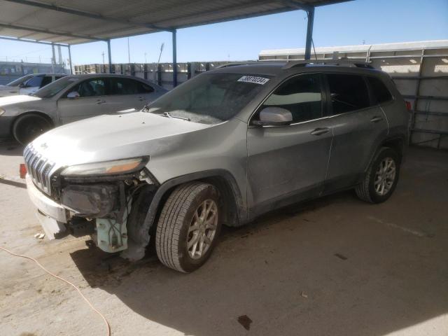 JEEP GRAND CHEROKEE 2016 1c4pjlcs5gw171036