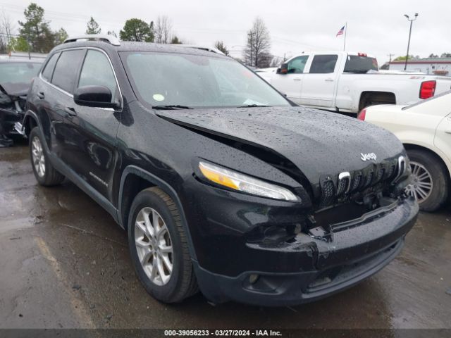 JEEP CHEROKEE 2016 1c4pjlcs5gw171523