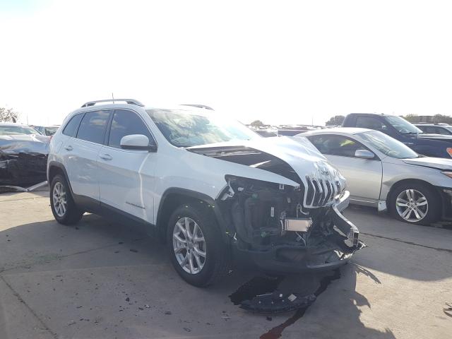 JEEP CHEROKEE L 2016 1c4pjlcs5gw173174