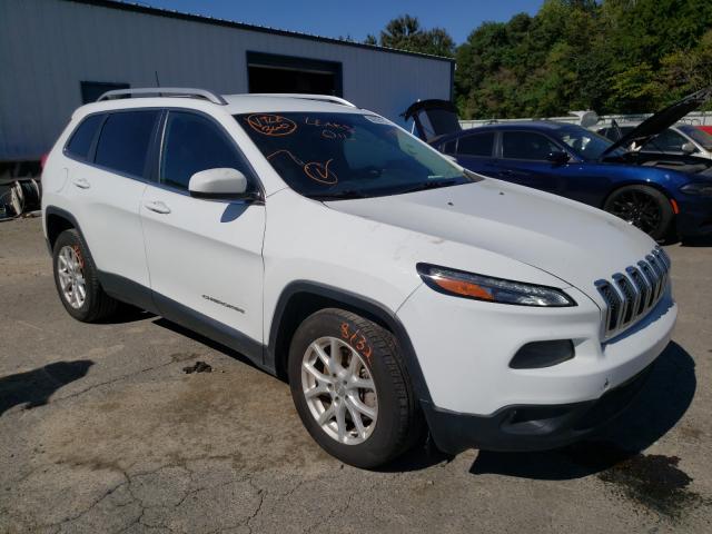 JEEP CHEROKEE L 2016 1c4pjlcs5gw173191