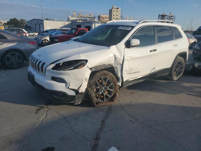 JEEP CHEROKEE L 2016 1c4pjlcs5gw201491