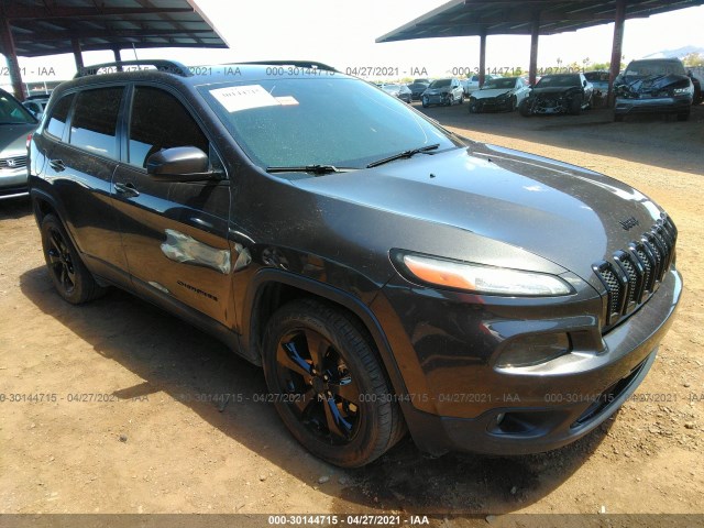 JEEP CHEROKEE 2016 1c4pjlcs5gw209557