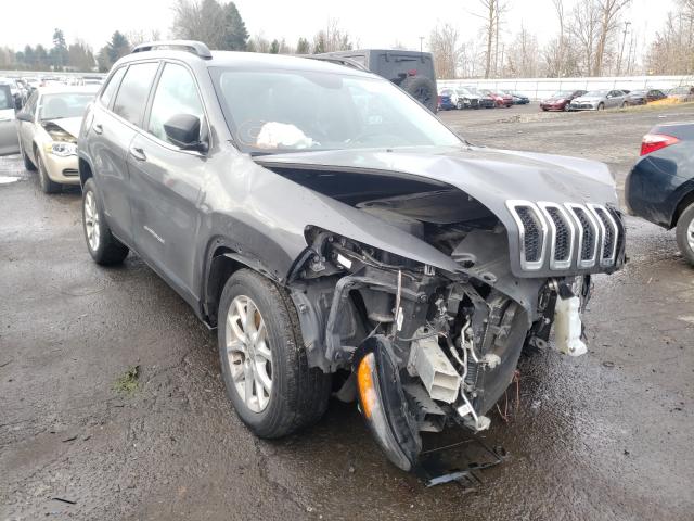 JEEP CHEROKEE L 2016 1c4pjlcs5gw230456