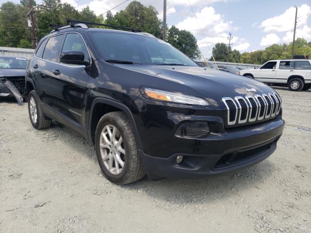 JEEP CHEROKEE L 2016 1c4pjlcs5gw258211