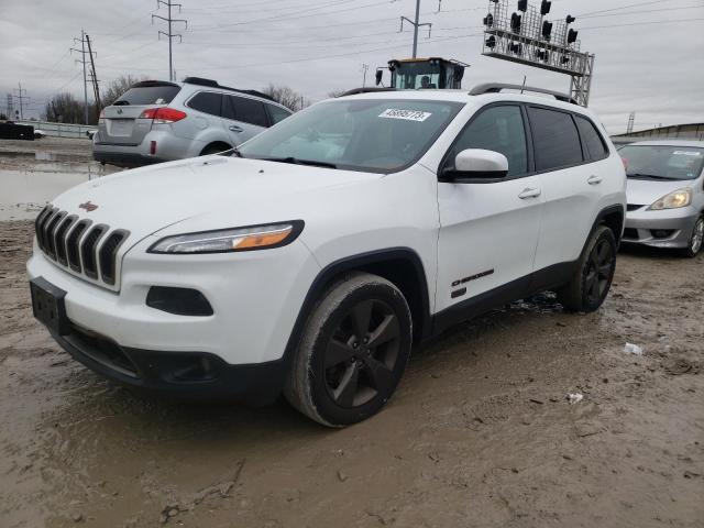 JEEP CHEROKEE L 2016 1c4pjlcs5gw273176