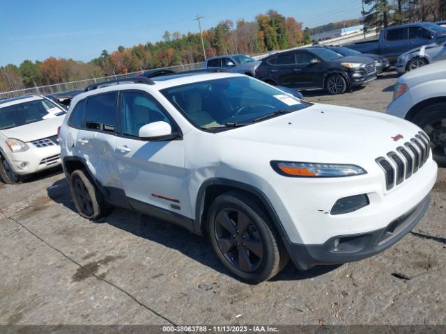 JEEP CHEROKEE 2016 1c4pjlcs5gw274425