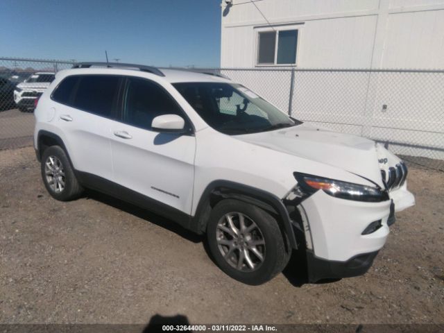 JEEP CHEROKEE 2016 1c4pjlcs5gw303695