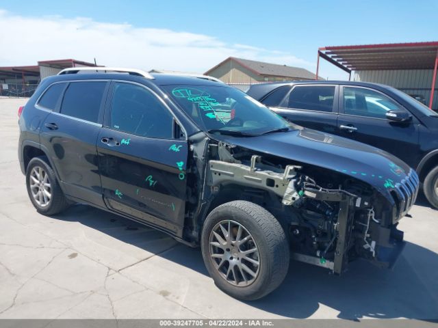 JEEP CHEROKEE 2016 1c4pjlcs5gw312106