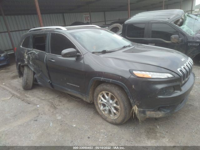 JEEP CHEROKEE 2016 1c4pjlcs5gw352086