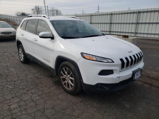 JEEP CHEROKEE L 2016 1c4pjlcs5gw362942