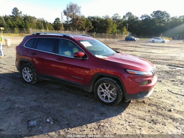 JEEP CHEROKEE 2017 1c4pjlcs5hd218790