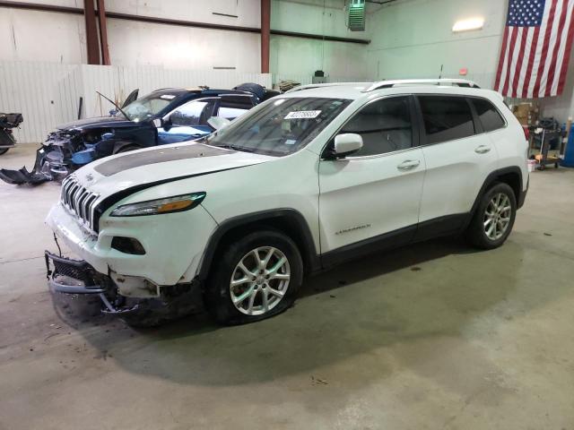 JEEP CHEROKEE L 2017 1c4pjlcs5hw507706