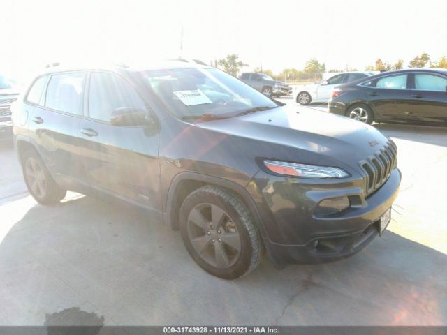 JEEP CHEROKEE 2017 1c4pjlcs5hw510525