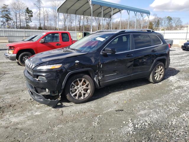 JEEP CHEROKEE L 2017 1c4pjlcs5hw540737