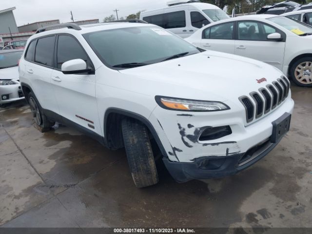 JEEP CHEROKEE 2017 1c4pjlcs5hw573396