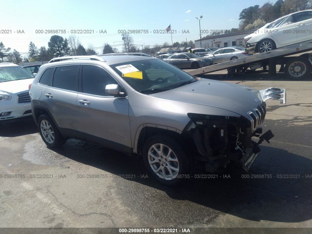 JEEP CHEROKEE 2017 1c4pjlcs5hw573978