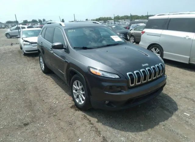 JEEP CHEROKEE 2017 1c4pjlcs5hw617543