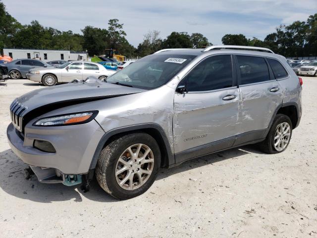 JEEP CHEROKEE L 2017 1c4pjlcs5hw623603