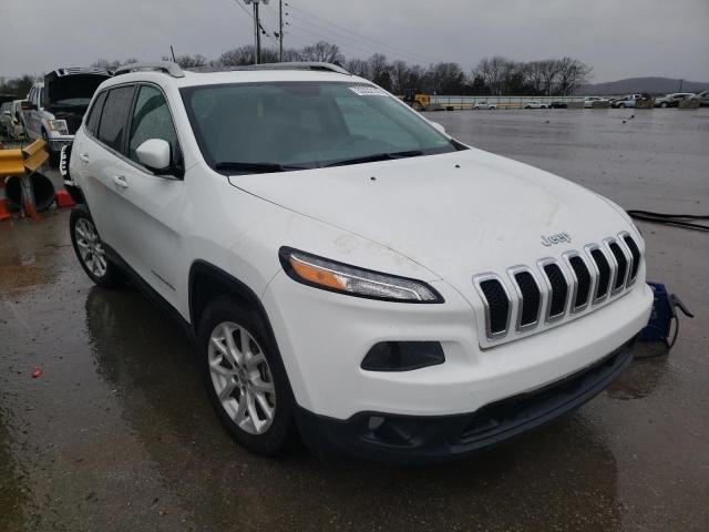 JEEP CHEROKEE L 2017 1c4pjlcs5hw642751