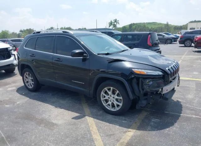 JEEP CHEROKEE 2017 1c4pjlcs5hw642913