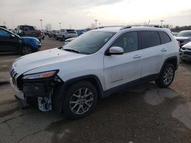 JEEP GRAND CHEROKEE 2014 1c4pjlcs6ew102966