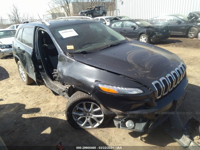 JEEP CHEROKEE 2014 1c4pjlcs6ew103146