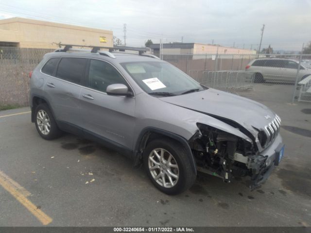 JEEP CHEROKEE 2014 1c4pjlcs6ew103437