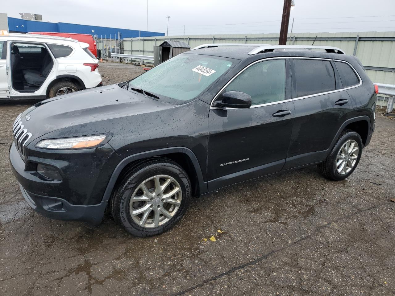 JEEP GRAND CHEROKEE 2014 1c4pjlcs6ew106452