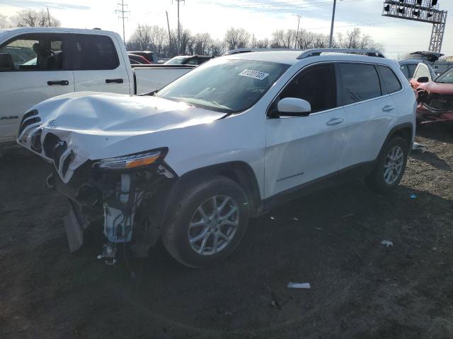 JEEP GRAND CHEROKEE 2014 1c4pjlcs6ew115409