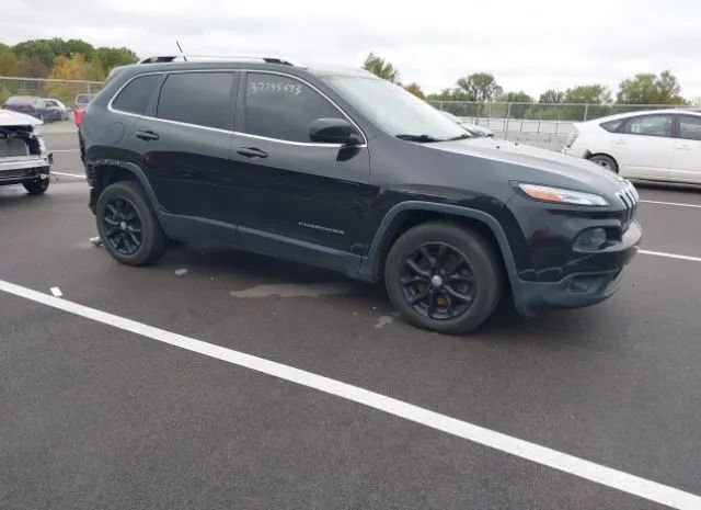 JEEP CHEROKEE 2014 1c4pjlcs6ew117192