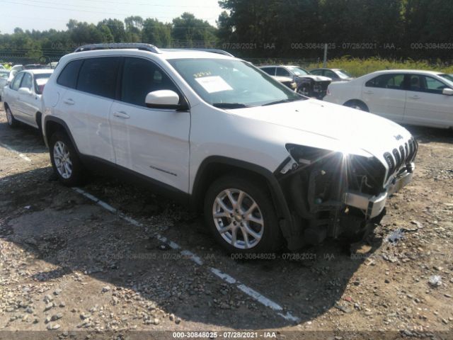 JEEP CHEROKEE 2014 1c4pjlcs6ew143405