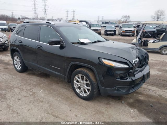 JEEP CHEROKEE 2014 1c4pjlcs6ew147969