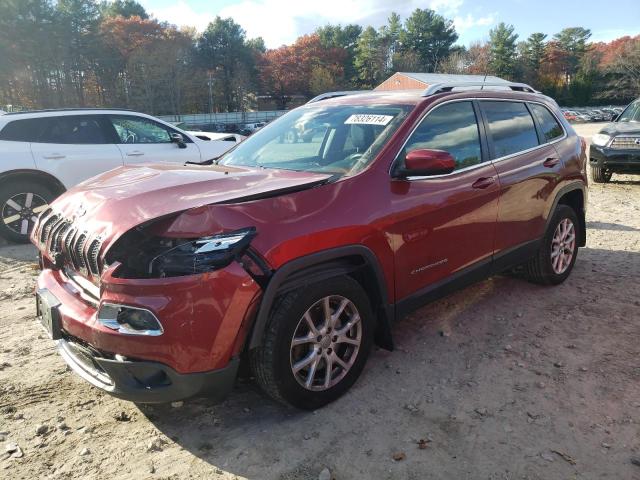 JEEP CHEROKEE L 2014 1c4pjlcs6ew148233