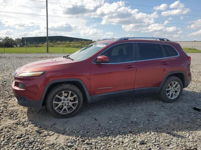 JEEP CHEROKEE L 2014 1c4pjlcs6ew148247