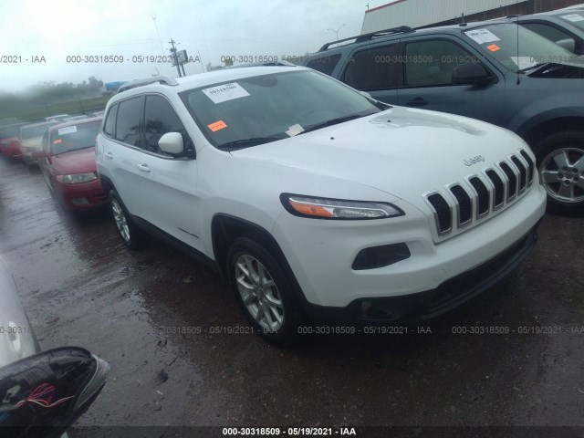 JEEP CHEROKEE 2014 1c4pjlcs6ew155389