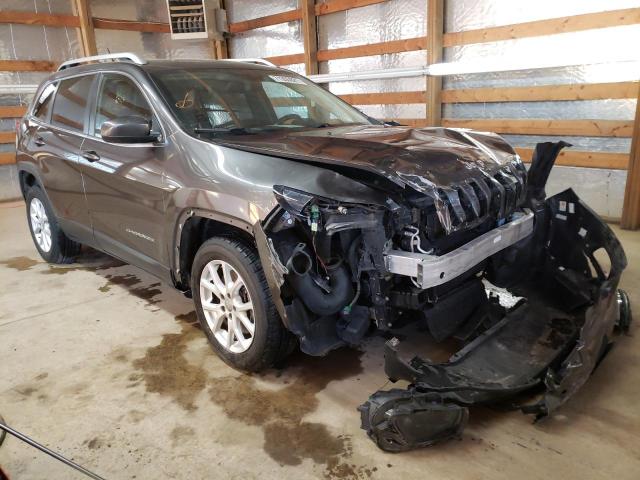 JEEP CHEROKEE L 2014 1c4pjlcs6ew183306