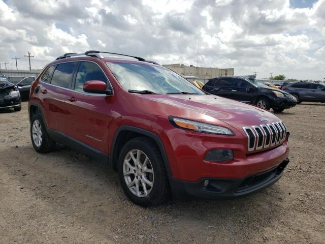 JEEP CHEROKEE L 2014 1c4pjlcs6ew192121