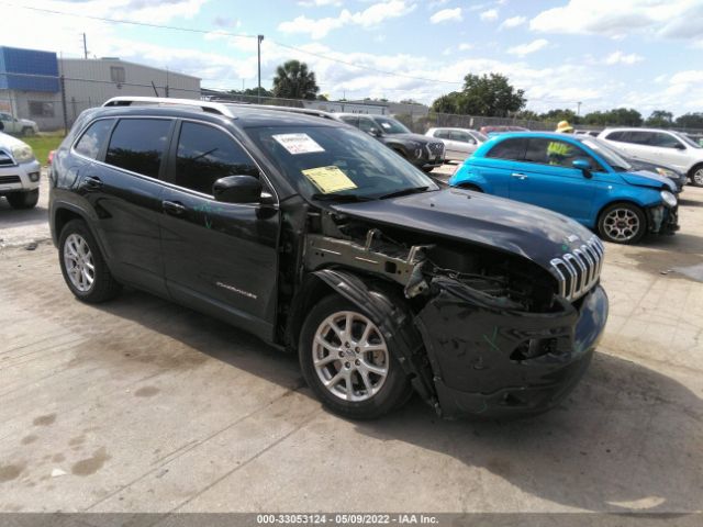 JEEP CHEROKEE 2014 1c4pjlcs6ew194550