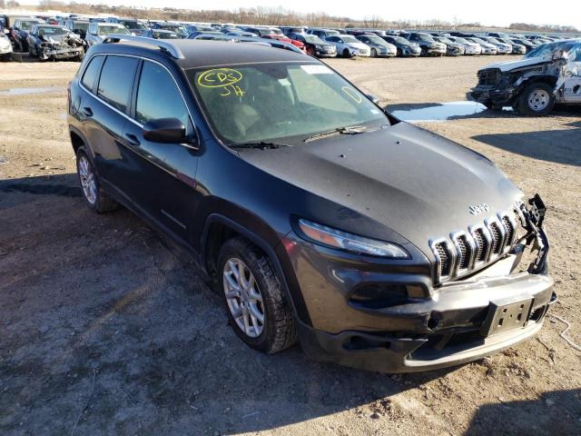 JEEP CHEROKEE L 2014 1c4pjlcs6ew202226